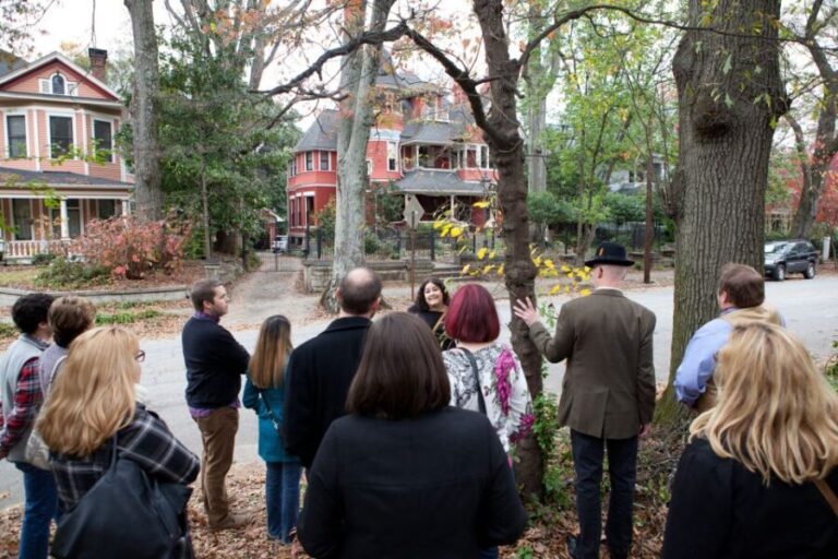 Atlanta: Beltline Food, Street Art, and History Walking Tour - Who Should Consider This Tour?