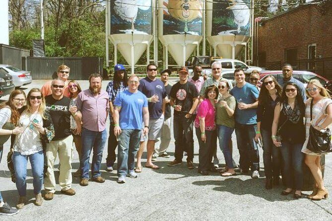 Atlanta Brew Bus Tour - The Experience: Pros, Cons, and Real Traveler Insights