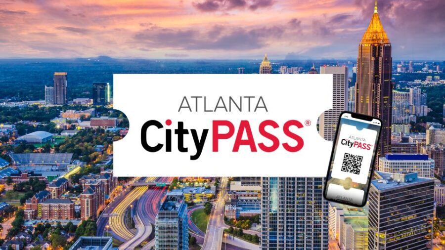 Atlanta CityPASS®: Save up to 49% at 5 Top Attractions - How the Itinerary Breaks Down
