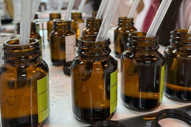 Atlanta: Fragrance After Dark - Make Perfume or Cologne - The Practical Details