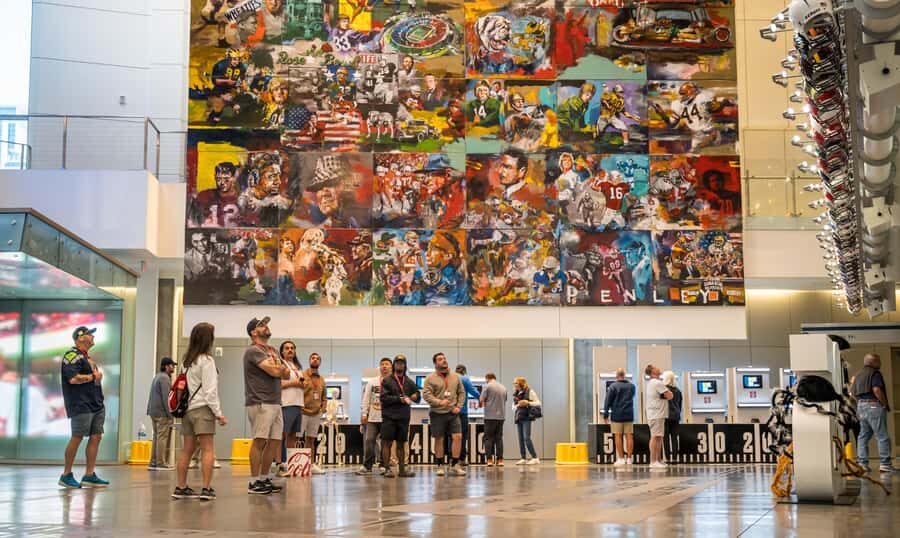 Atlanta: General Admission to College Football Hall of Fame - What You Can Expect from Your Visit