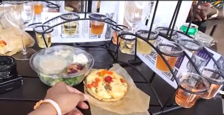 Atlanta: Georgia Vineyards Wine Tour - Transportation and Comfort