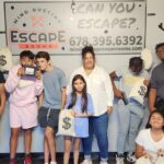 Atlanta: Isolation Escape Room - The Reviews — Authentic Perspectives