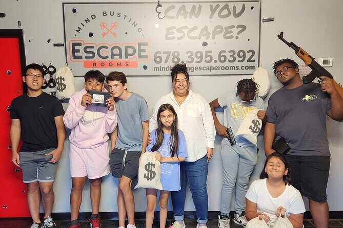 Atlanta: Isolation Escape Room - The Reviews — Authentic Perspectives