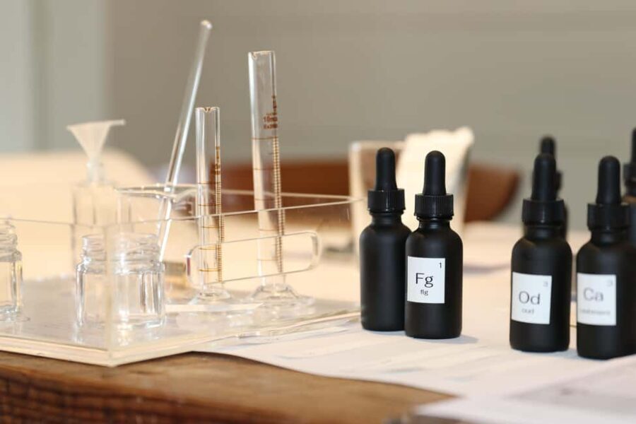 ATLANTA: Perfume Making Class with Scent Expert - The Value of the Experience