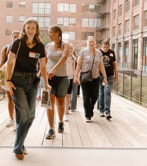 Atlanta: Ponce City Market Guided Walking Tour - Authentic Feedback from Past Participants