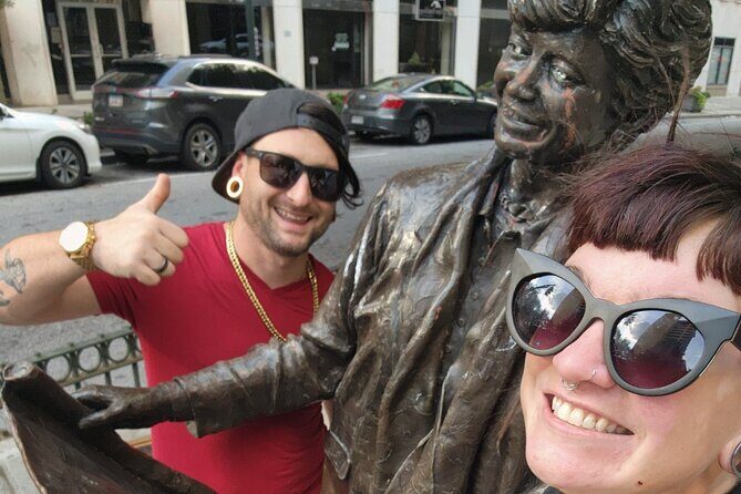 Atlanta Scavenger Hunt Interactive Walking Activity - Detailed Breakdown of the Itinerary