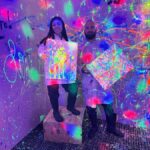 Atlanta: Splatter Paint Room Experience - The Experience: What You’ll Do