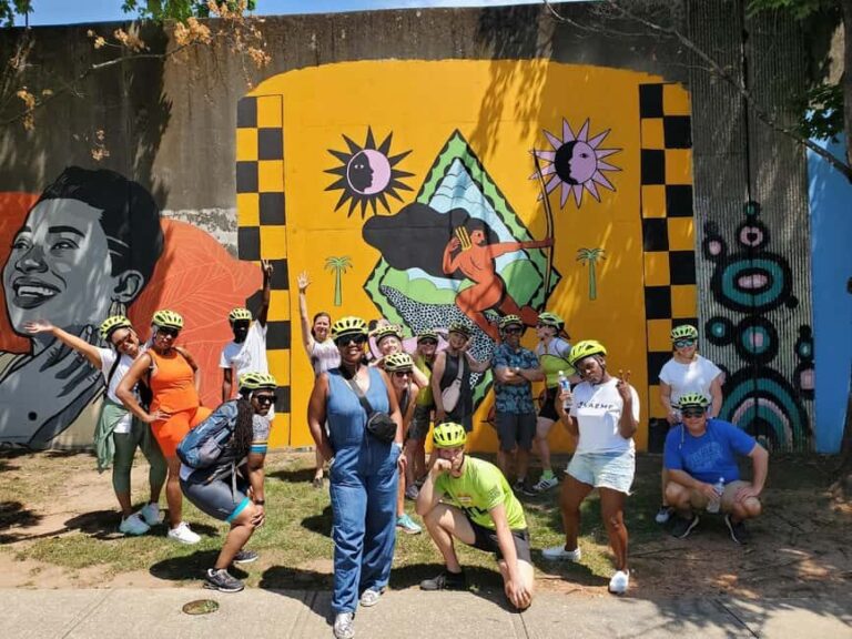Atlanta: Street Art & Mural Bike Tour - Why Choose This Tour?