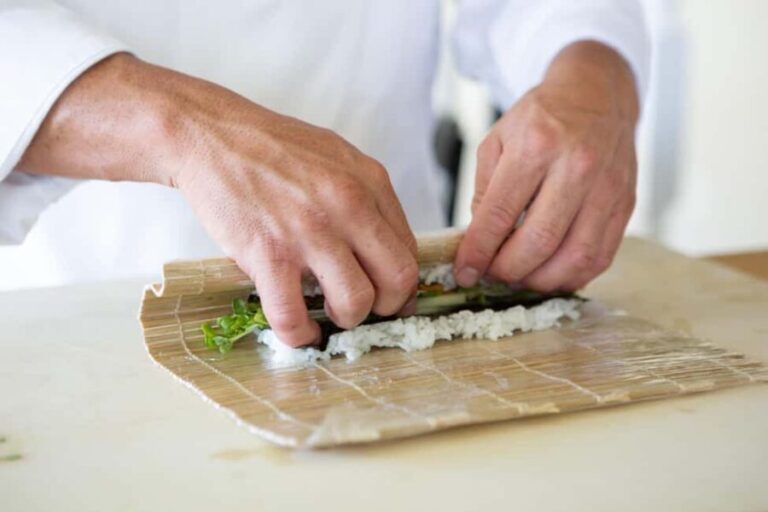Atlanta: Sushi Making Cooking Class With a Local Chef - What About the Value?