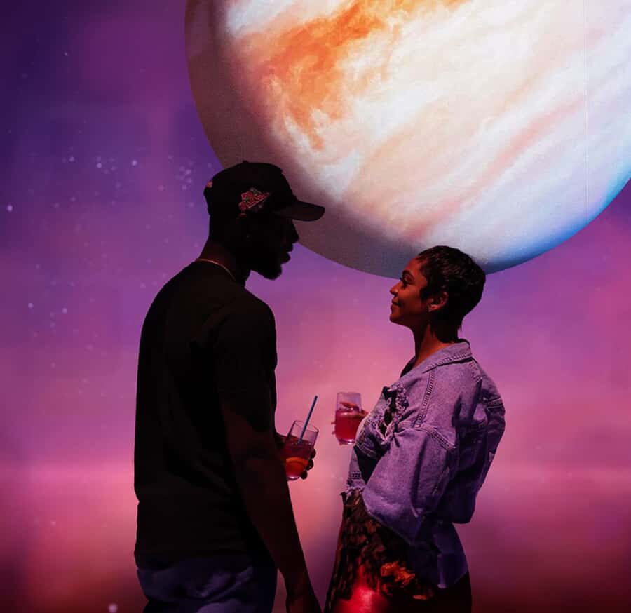 Atlanta: The Illuminarium Day Pass - How the Experience Is Structured