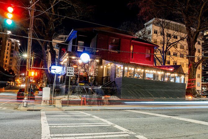 Atlanta's Spirits and Spirits Haunted Pub Crawl - What You Can Expect