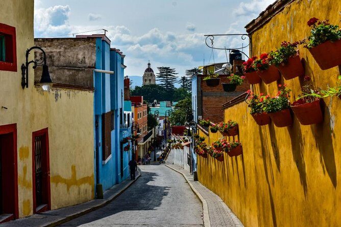 Atlixco de Las Flores and ValQuirico: Private & Small groups - Authenticity and Value