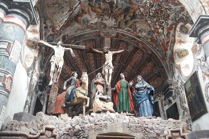 Atotonilco A Devotional and Artistic Legacy of San Miguel - The Experience in Detail