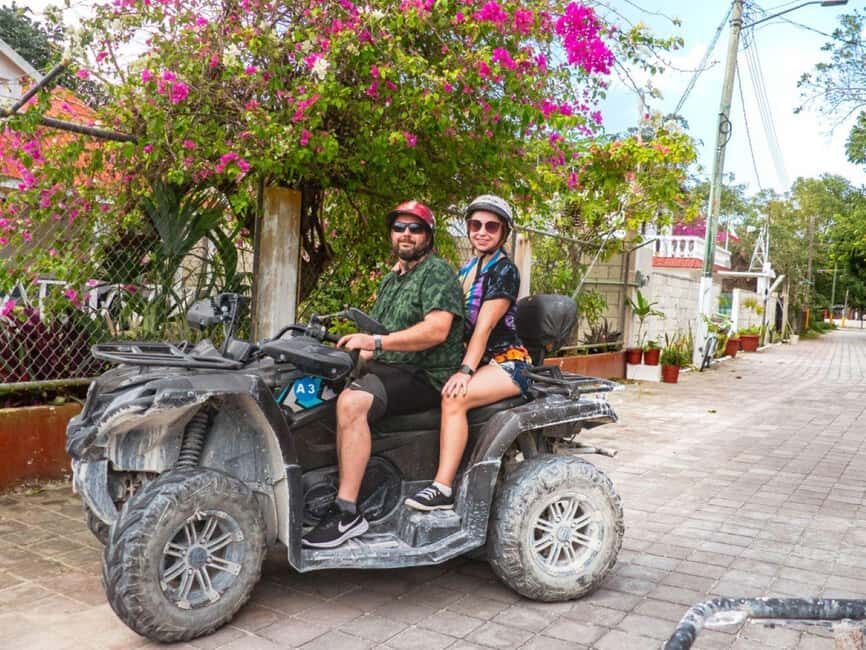 ATV 4×4+Snorkeling+Beach Club+ Lunch+Sabores de Cozumel - What Makes This Tour Stand Out?