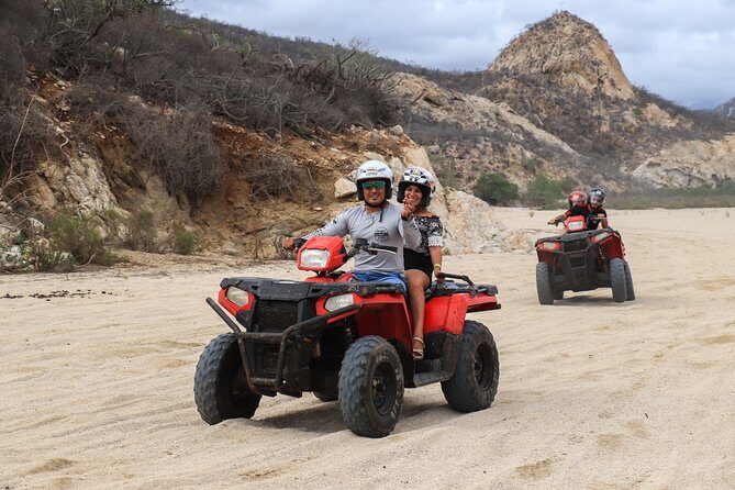 ATV Adventure - The Practicalities and the Fine Print