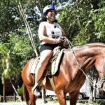 ATV Adventure and Horseback Ride with Ziplines, Cenote from Tulum - Key Points