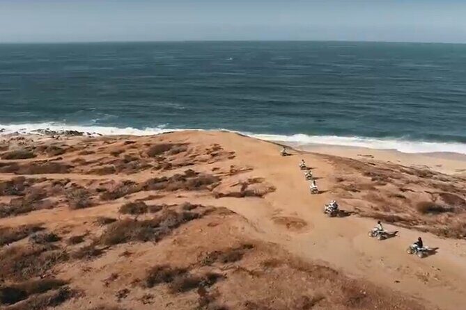 ATV Adventure and Tacos at Migriño Beach - What to Expect from the ATV Adventure and Tacos Tour