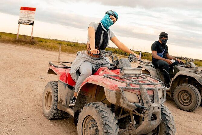 ATV Adventure Experience in Miami - FAQ