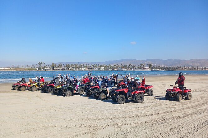 ATV Adventure in Ensenada with Transportation - Who Will Love This Tour?