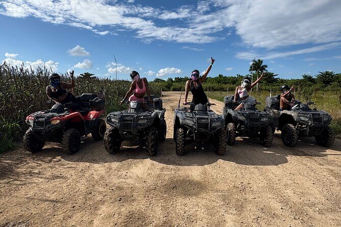 ATV Adventure in Miami No License or Insurance Requirement - The Itinerary in Detail