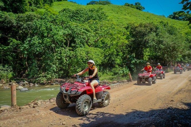 ATV Adventure in Puerto Vallarta (Single) - Who Will Love This Tour?