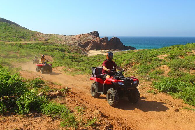 ATV Adventure in Rancho San Cristobal Cabo San Lucas - What to Expect During Your Adventure
