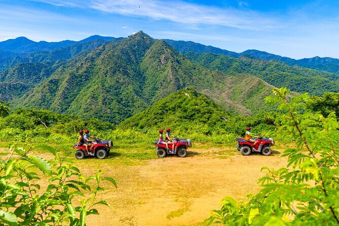ATV Adventure in Vallarta  Ideal for Cruise Passengers - The Details That Matter: Transport, Group Size, and Price