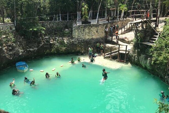 ATV Adventure Park Experience  Departing from Playa del Carmen - Value and Practical Considerations