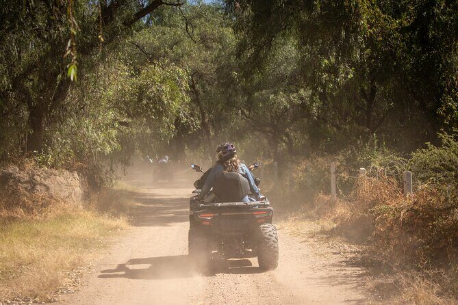 ATV Adventure Through Guanajuato's Scenic Mountains and tunnels - The Experience: Practical Details and Insights