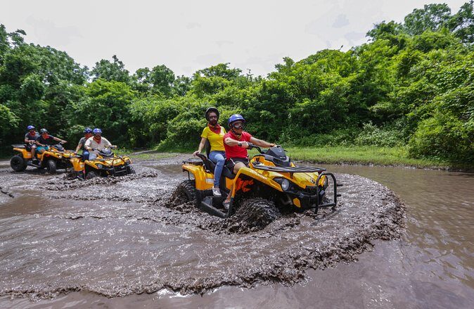 ATV Adventure to Jade Cavern with transfer - What the Reviews Say