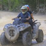 ATV adventure with Zipline And Jump in Cenote (lunch included) - Detailed Breakdown of the Itinerary