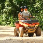 ATV Adventure, Zipline and Cenote Swim Tour from Cancun - The Practical Side: What to Expect and Tips