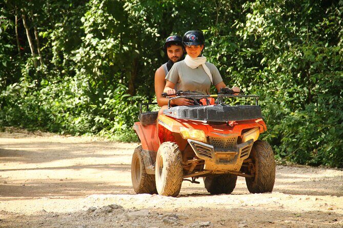 ATV Adventure, Zipline and Cenote Swim Tour from Cancun - The Practical Side: What to Expect and Tips