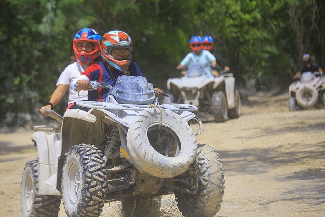 ATV adventure, Ziplines, Cenote Swim, Snack & Transport Included. - What Reviewers Say: Authentic Experiences and Minor Quibbles