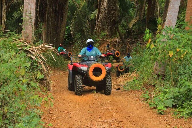 ATV All-Terrain Adventure in Punta Mita - Why You Should Consider This Tour