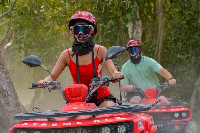 Atv and Cenote All Terrain - Who Will Love This Tour?