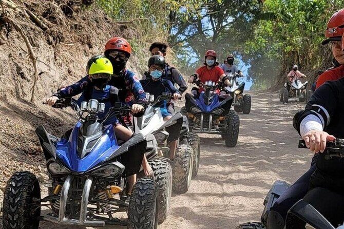ATV and Jet Ski Adventure Land and Water Experience - Who Should Consider This Tour?