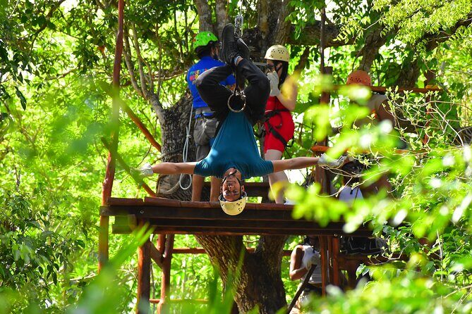 Atv Cancun (cenote, Ziplines, Lunch And Transfer Included) - The Good and the Not-So-Good