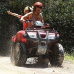 ATV Circuit in Cancun, Horseback Riding, Zip Lines, Cenote, lunch - What the Tour Gets Right