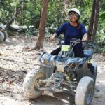 ATV circuit in the jungle + Horseback riding, ziplines & Cenote - Authentic Experiences and Authenticity