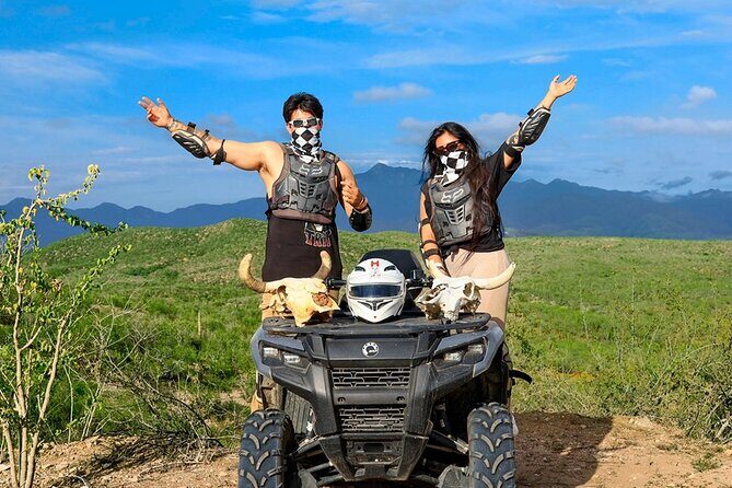 ATV Desert Adventure in Baja - Authenticity and Reviews