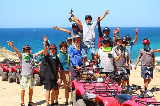 ATV Desert & Beach ride over the mountains and through Migrino beach! - Authentic Experiences and Real-World Insights