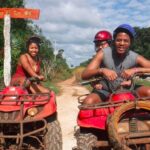 ATV Experience from Cancun adrenaline day! - The Itinerary: From Land to Water