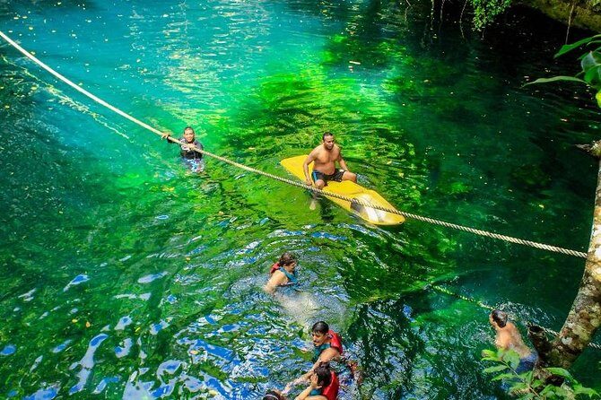 Atv experience, Ziplines adventure and Cenote swim from Cancun and Riviera Maya - Who Would Enjoy This Tour?