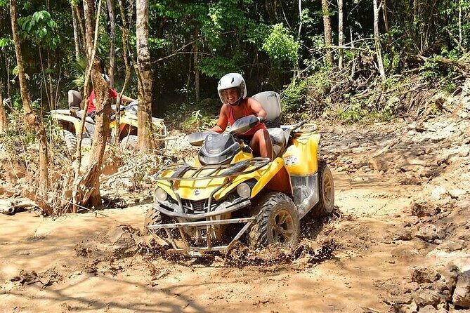 ATV Extreme Adventure Single with Ziplines & Cenote Swim - Is This Tour Right for You?