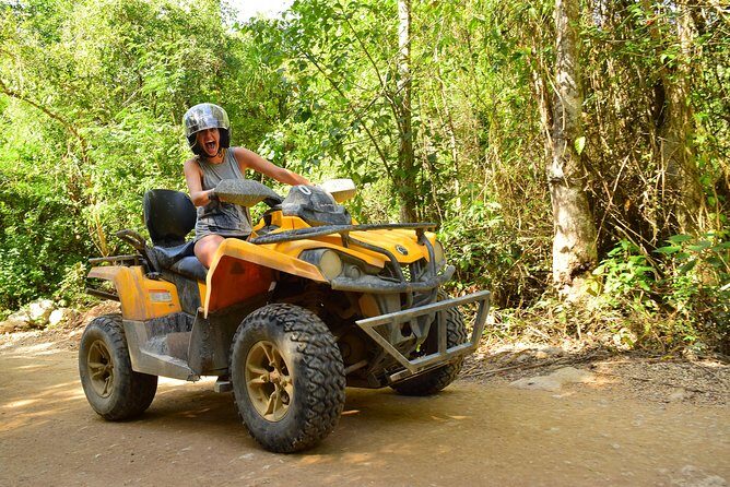 ATV Extreme and Snorkel Combo Tour from Cancun - The Experience’s Strengths and Possible Drawbacks