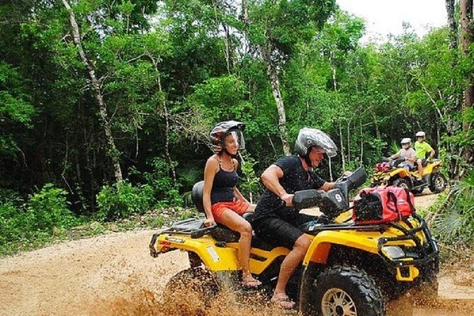 Atv Extreme Zipline from Cancun - What the Tour Offers