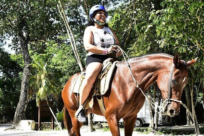 ATV & Horseback Ride with Ziplines Cenote from Playa del Carmen - Practical Considerations and Tips