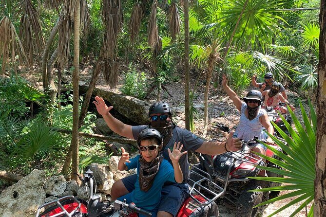ATV Jungle Adventure to Hidden Mayan Ruins and Caves - Who Will Enjoy This Tour?